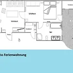 Der Kurzen Wege Objekt 40105 Apartment *