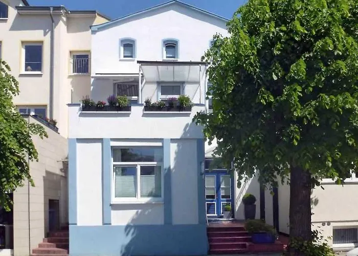 Ferienhaus der kurzen Wege Objekt 40105