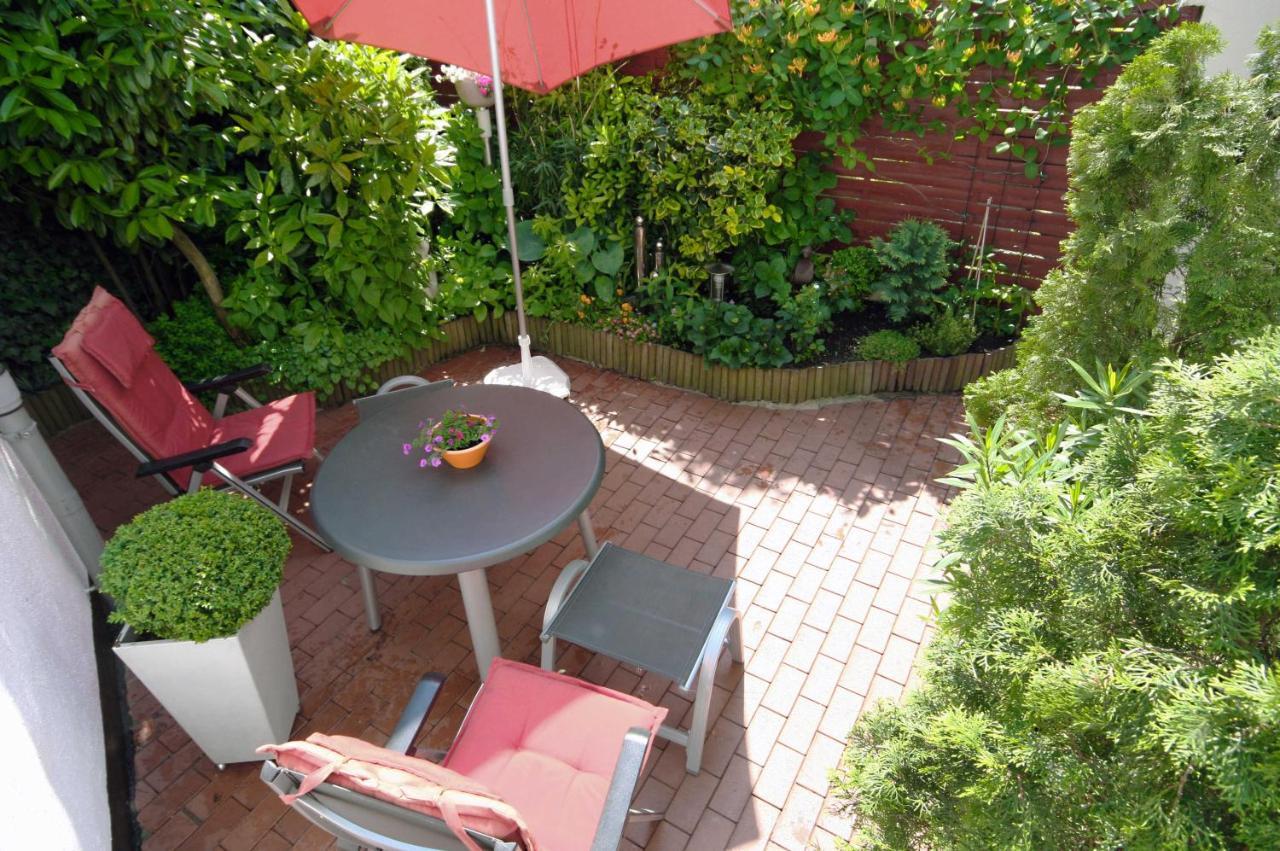 Apartment Der Kurzen Wege Objekt 40105 Rostock
