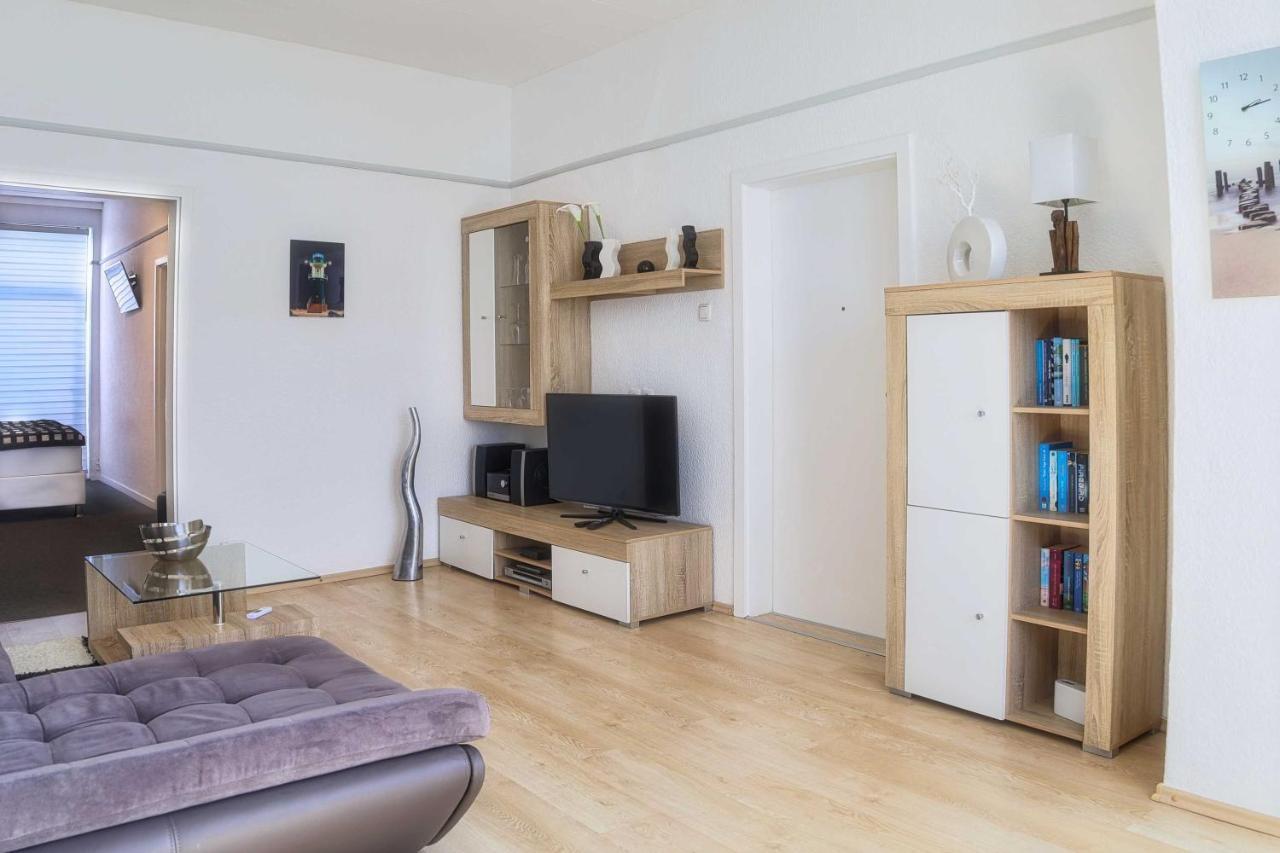 Der Kurzen Wege Objekt 40105 Apartment