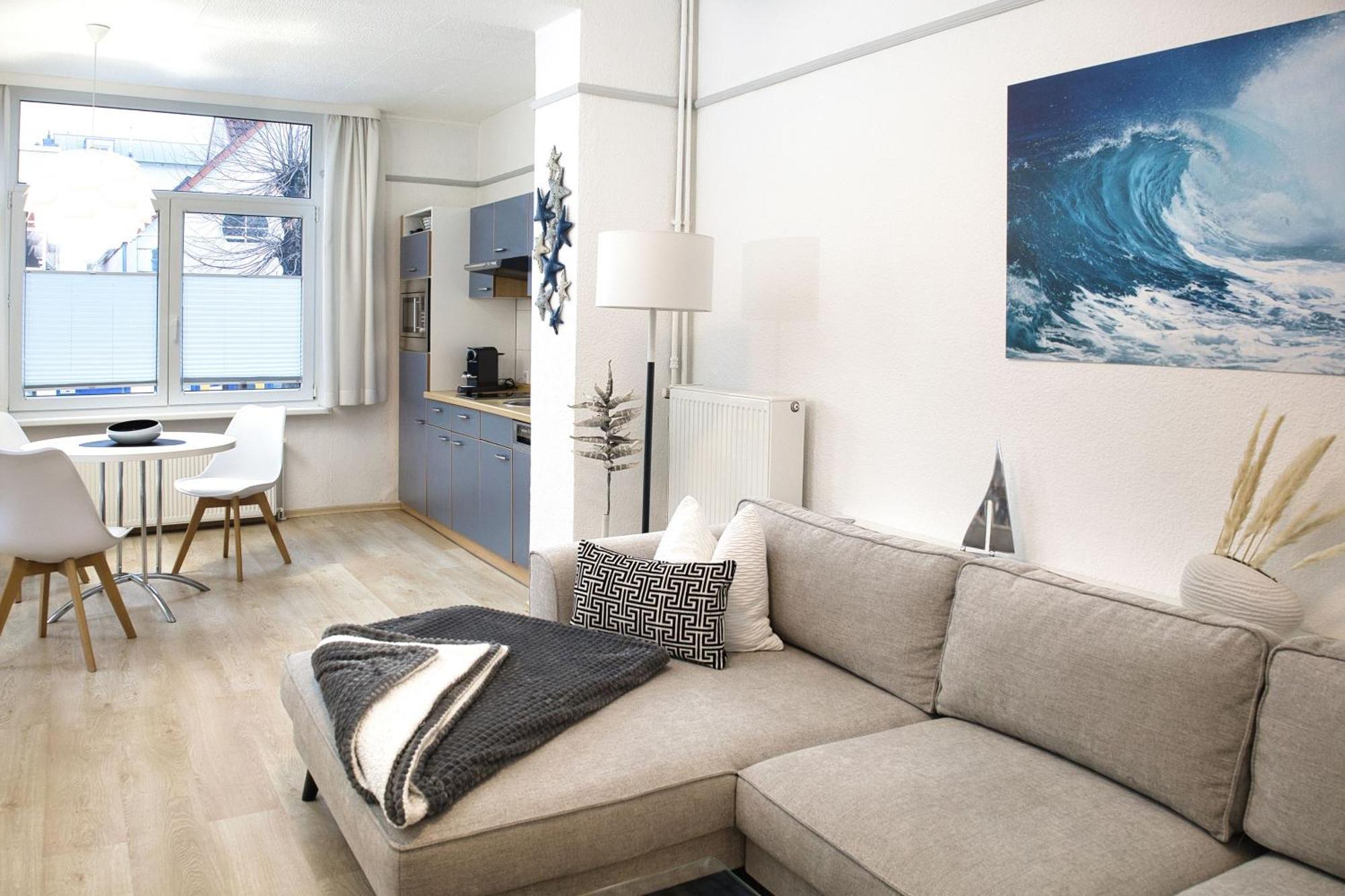 Der Kurzen Wege Objekt 40105 Apartment
