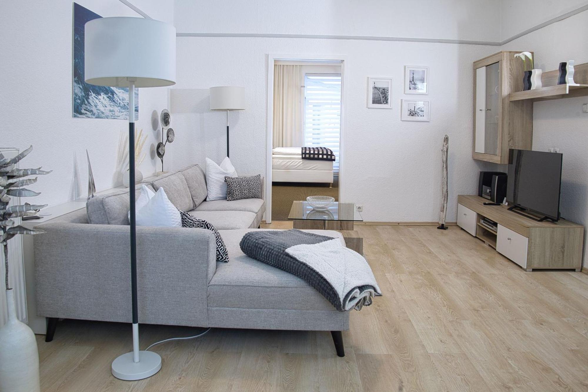 Der Kurzen Wege Objekt 40105 Apartment