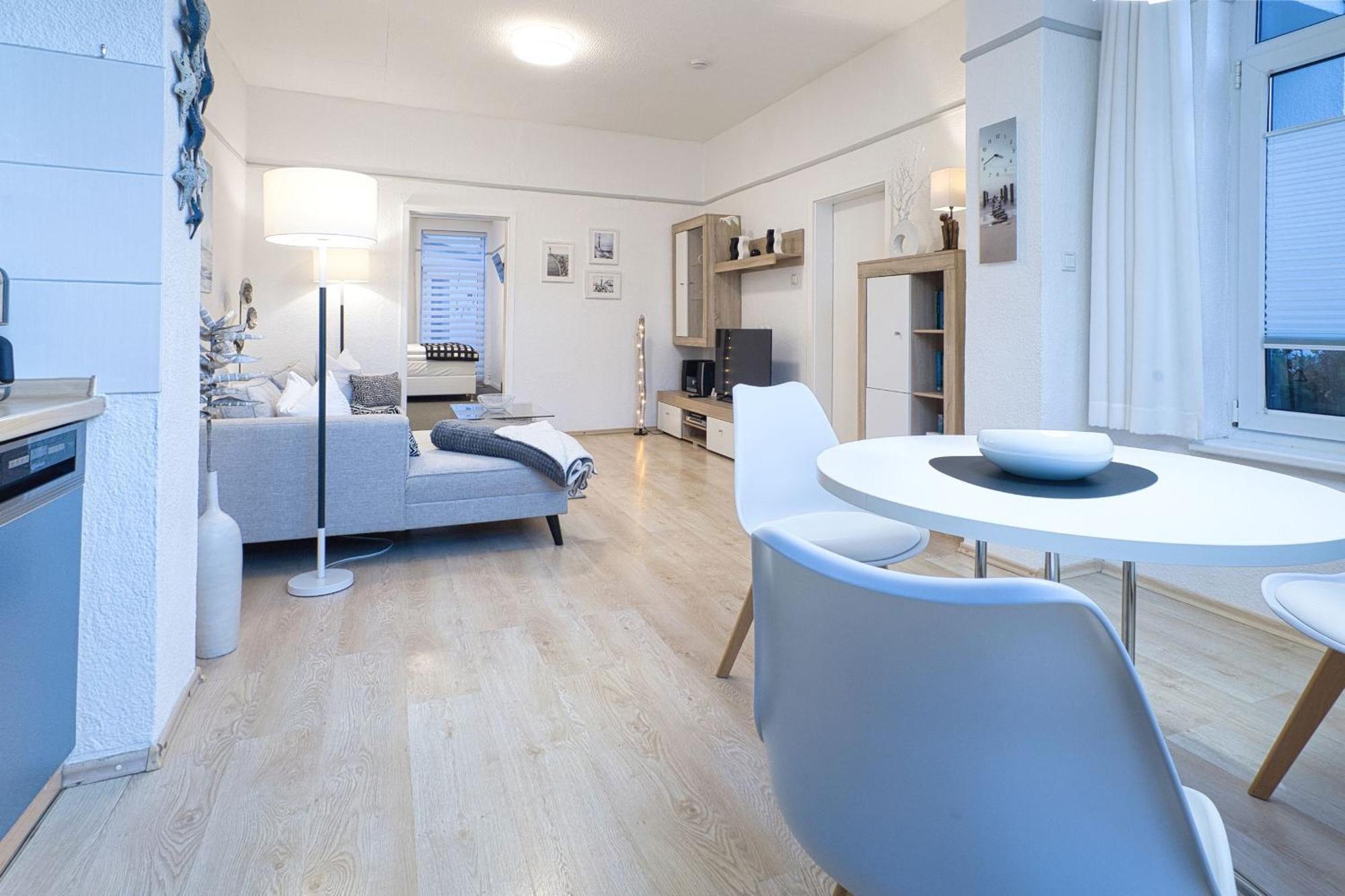 Der Kurzen Wege Objekt 40105 Apartment *