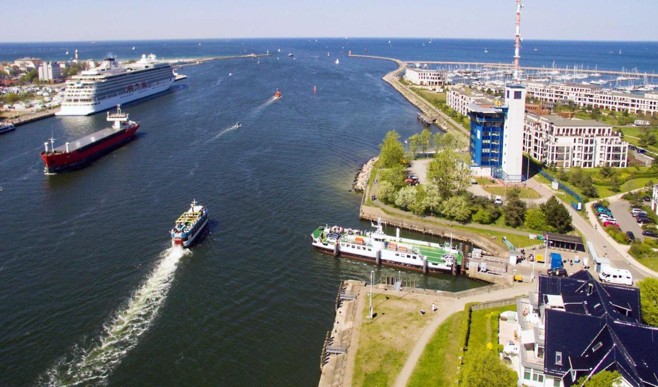 Der Kurzen Wege Objekt 40105 * Rostock