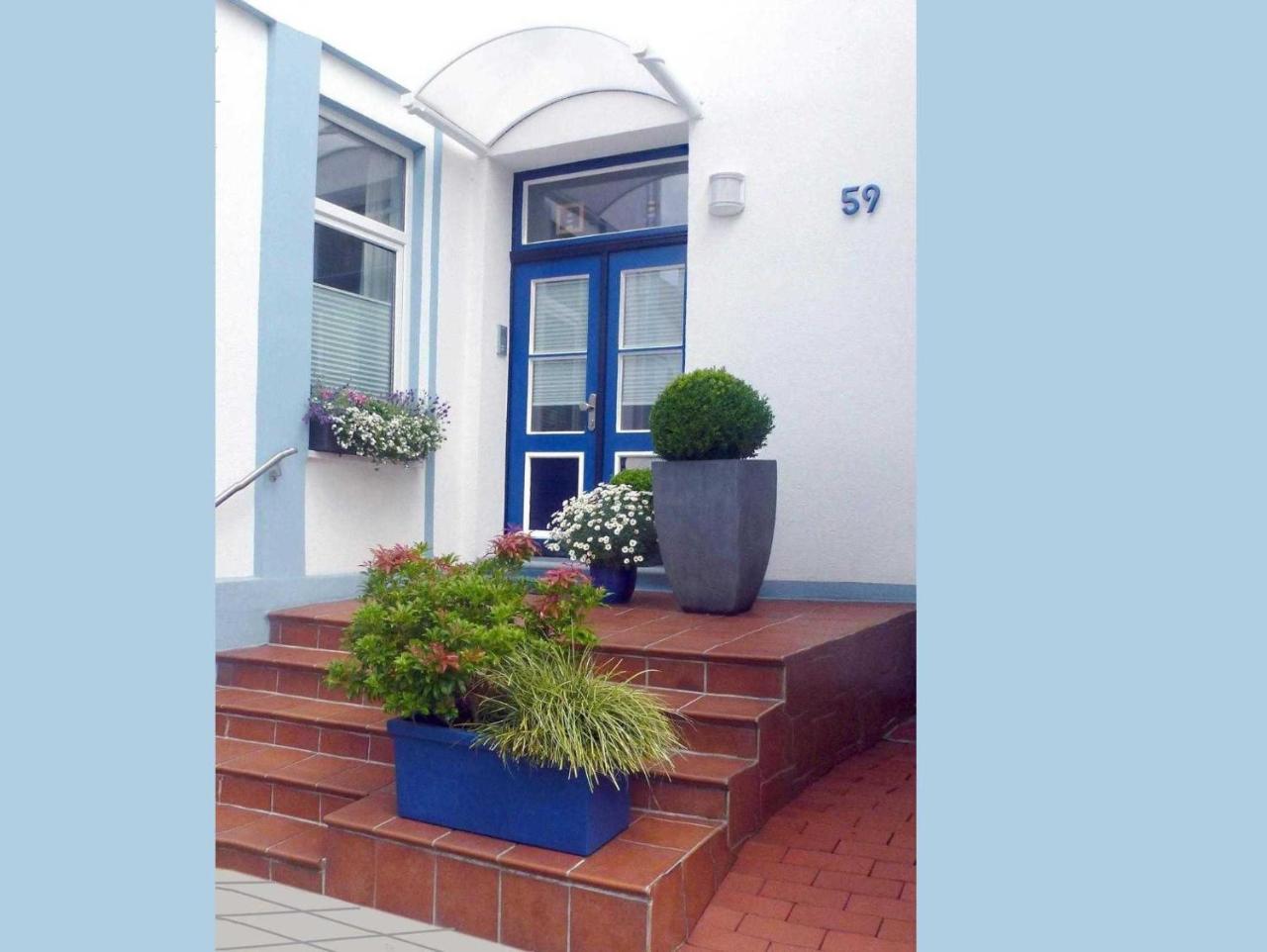 Apartment Der Kurzen Wege Objekt 40105 Rostock