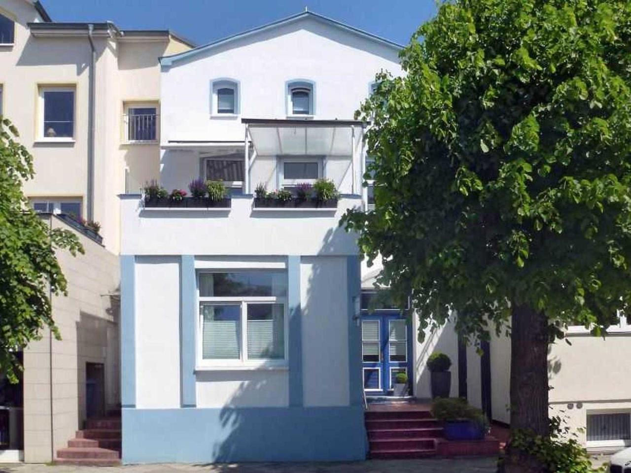 Der Kurzen Wege Objekt 40105 Apartment *